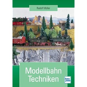 Modellbahn-Techniken: Rangier-Automatik, Ladegut, Bahnhofssteuerung [Restexemplar] [Gebundene Ausgabe]
