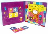 Poppy Cat Book and Domino Pack
