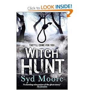 Syd Moore