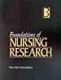 Foundations of Nursing Research (3rd Edition)