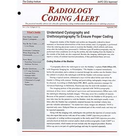 Radiology Coding Alert