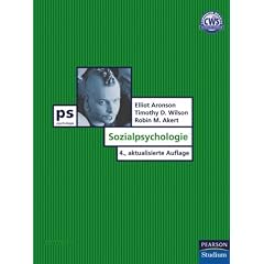 Sozialpsychologie (Gebundene Ausgabe)
