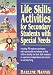 Life Skills Activities for Secondary Students with Special Needs