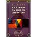 African-American Literature: A Brief Introduction and Anthology