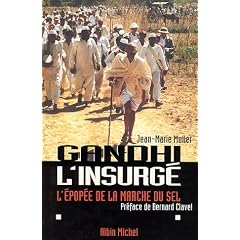 Gandhi l'insurge- l'�pop�e de la marche du s.