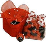 Sample Cute Love Bugs" Candles"