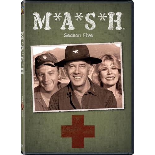 M*A*S*H TV Season 5 movie