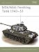 M26/M44 Pershing Tank, 1945-1953