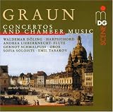 Graun: Concertos and Chamber Music