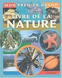 Mon premier grand livre de la nature