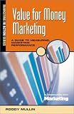 Value for Money Marketing