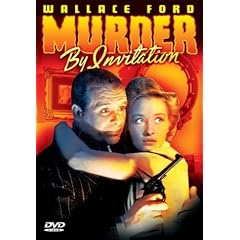 Murder by Invitation by 