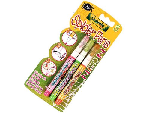 Crayola Window FX Markers - Window FX Markers, Pkg of 8