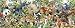 Jungle Animals Wall Mural