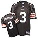 Reebok Cleveland Browns Derek Anderson Premier Jersey-Size: Large