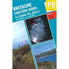 Bretagne - Finist�re-Nord : Le Chemin des phares