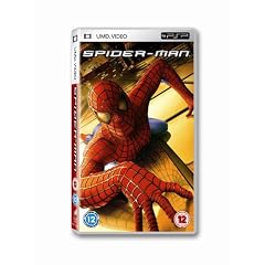 Spider-Man [UMD Mini for PSP] [2002]