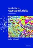 cover of Introduction to Geomagnetic Fields