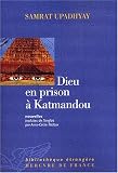 Dieu en prison à Kathmandou Image du produit