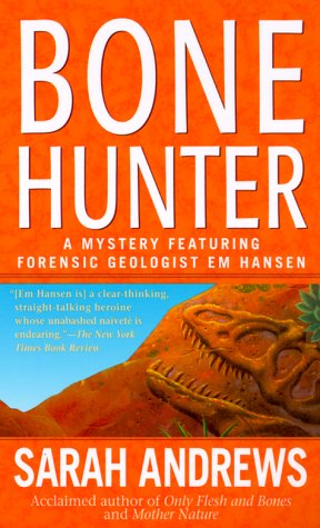 City Travel Guides Discounted  Books : Bone Hunter (Em Hansen Mysteries)