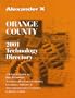 2001 Orange County Technology Directory