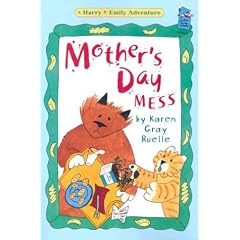 Mother's Day Mess: A Harry & Emily Adventure (A Holiday House Reader, Level 2)