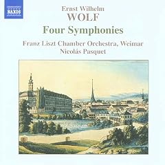 Wolf: Four Symphonies