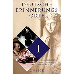 Deutsche Erinnerungsorte 1 - 3: 3 Bde.