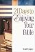 Books : 21 Days to Enjoying Your Bible