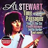 Revue Al Stewart  / Time Passages Live