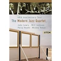 Modern Jazz Quartet 40th Anniversary Tour (2001)