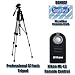Nikon ML-L3 Remote Control for Nikon D40, D40x, D60, D80 & D90 Digital SLR Cameras + ...