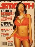 Smooth Magazine #32 Esther Baxter