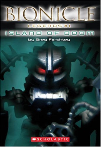 Island of Doom (Bionicle Legends #1)