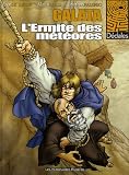 Revue Les Humanoïdes Associés  / Galata, Tome 2 : L'Ermite des météores