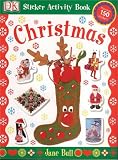 Christmas (Sticker Activity Books)