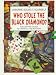Books : Who Stole the Black Diamond? (Usborne Solve It Yourself Series)