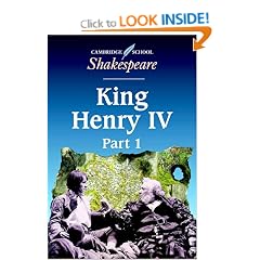 King Henry IV, Part 1: Pt. 1 (Cambridge School Shakespeare)