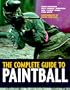 The Complete Guide to Paintball