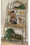 Merlot Baker's Rack