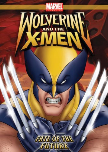  Wolverine and the X-Men: Fate of the Future