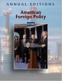 Annual Editions: American Foreign Policy 07/08
