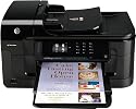 HP Officejet 6500A Plus Wireless Multifunktionsger&auml;t (Scanner, Kopierer, Drucker und Fax)