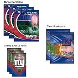 Turner New York Giants Nondated Combo Pack (8140332)