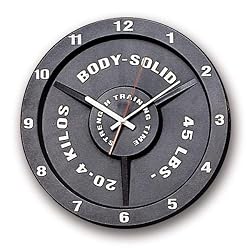 Body Solid STT45 Strength Training Time Clock