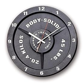 Body-Solid Strength Training Time Clock by 
