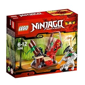 LEGO Ninjago 2258: Ninja Ambush