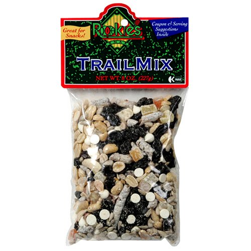 Cover image : Melissa's Trail Mix, Rookies, 8-Ounce Bags (Pack of 12)
