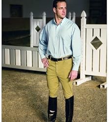 Men's Platinum Patrol 4 Pocket Riding Breeches