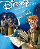 Disney's Atlantis: The Lost Empire - The Lost Games